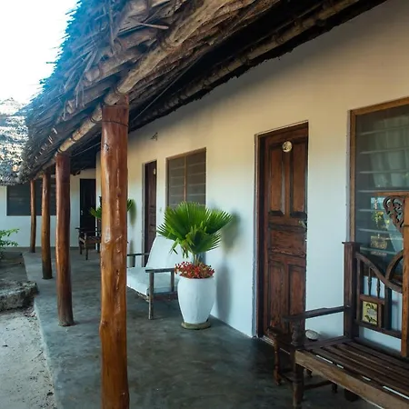 Poa Poa Bungalows Kiwengwa  Exterior photo