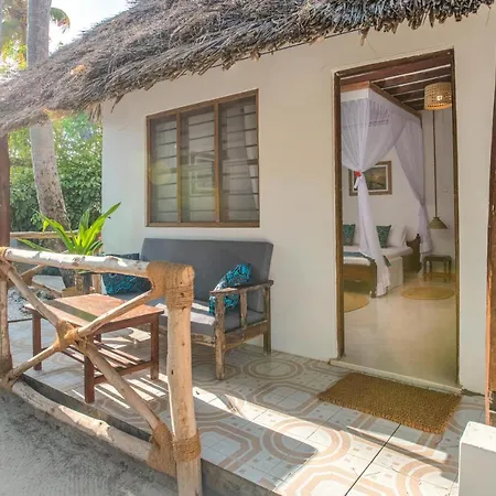 Poa Poa Bungalows Kiwengwa  Exterior photo